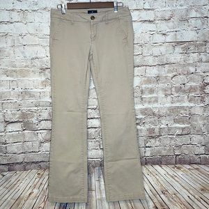 American Eagle Kickboot pants.  (0190)